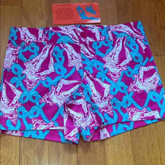 Tracy Negoshian Pants - Tracy Negoshian Penny Shorts